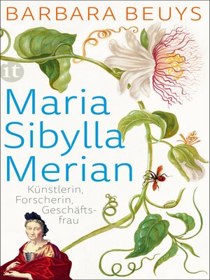 cover image of Maria Sibylla Merian